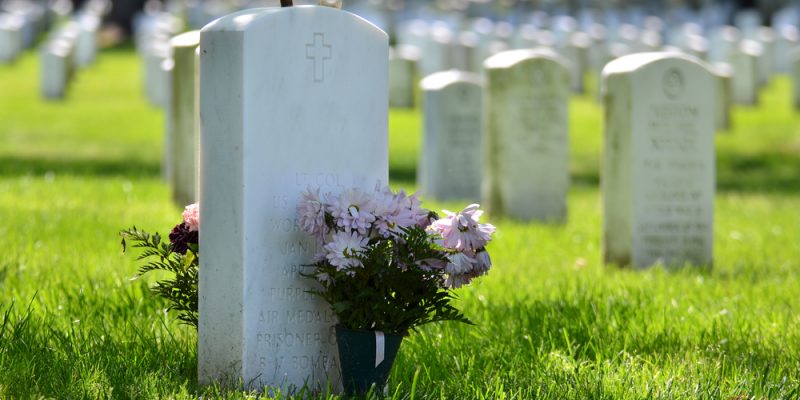 Headstones,In,Arlington,National,Cemetery,-,Washington,Dc,United,States