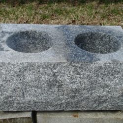 cremation stone