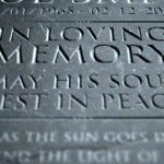 A,3d,Render,Of,Closeup,Of,A,Carved,And,Etched