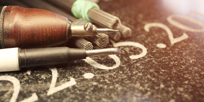 Tools,For,Working,On,A,Granite