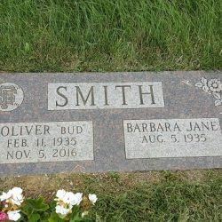 smith tombstone